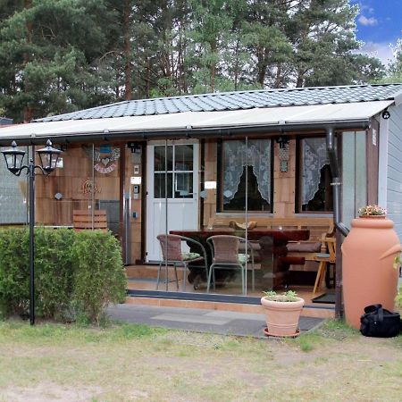 Bungalow Wernsdorf Königs Wusterhausen Exterior foto