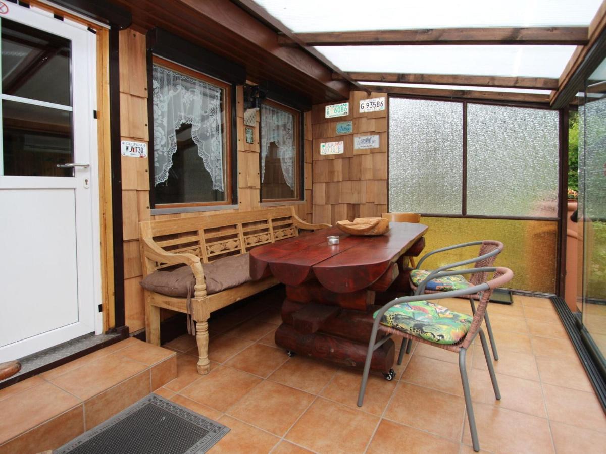 Bungalow Wernsdorf Königs Wusterhausen Exterior foto